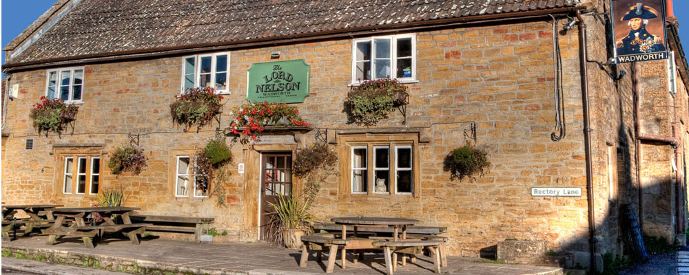 The Lord Nelson, Norton sub Hamdon